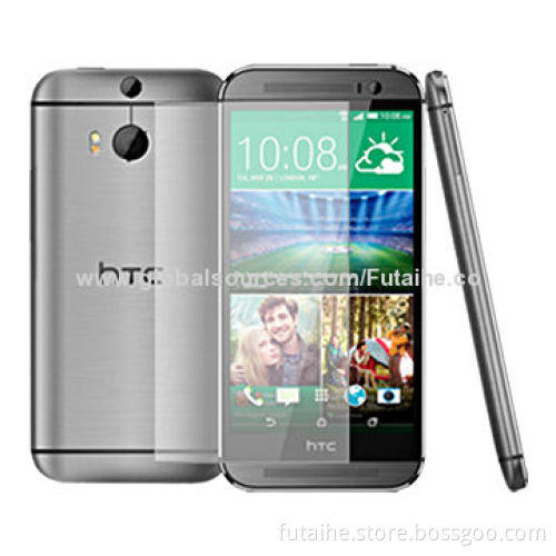 Tempered Glass Screen Protector for HTC, The All New One (HTC M8/HTC One 2)